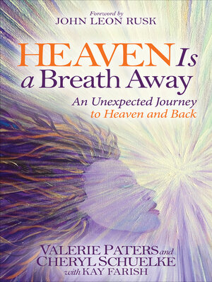 cover image of Heaven Is a Breath Away